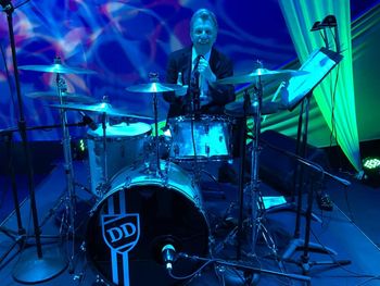 David Drubin - drums
