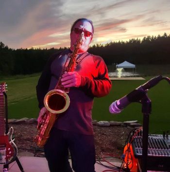 Michael Elswick - saxophone

