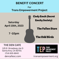 Benefit for Trans Empowerment Project