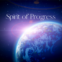 SPIRIT OF PROGRESS by Ellen Gennaro Music
