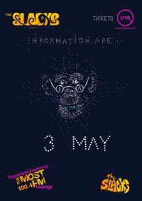 Information Ape Tour: Kick Off