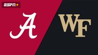 Alabama vs. Wake Forest : Baseball Fan Zone Pregame Show