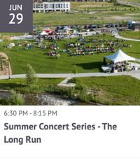 The Long Run • Town of Superior Summer Concert Series