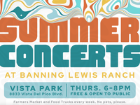 Banning Lewis Ranch Summer Concert Series • The Long Run