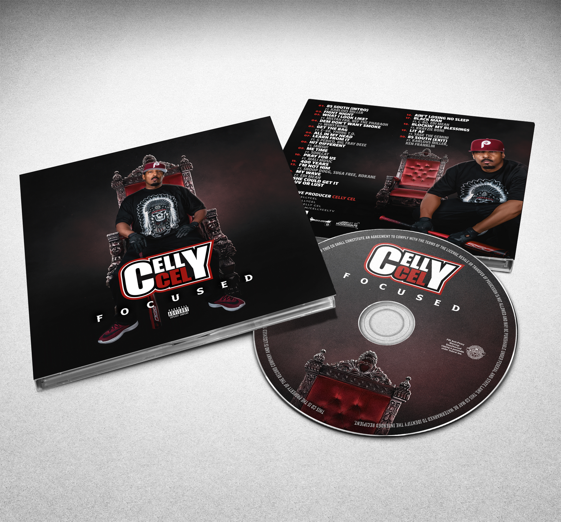 CELLY CEL WORLD - Contact