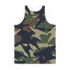Iron Camo Tank (Men)