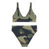 Iron Camo Bikini 