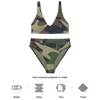 Iron Camo Bikini 