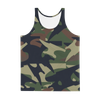 Iron Camo Tank (Men)