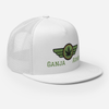 Ganja Army Trucker Hat
