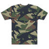 Iron Camo All Over Tee