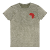 Tuff Africa Distressed T Shirt