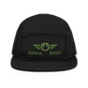 Ganja Army Militant Cap