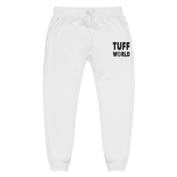 Tuff World Embroidered Sweat Pants