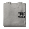 Tuff World Embroidered Sweat Shirt 