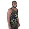 Iron Camo Tank (Men)