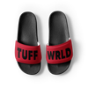 Tuff World Slides
