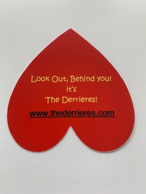 2 - Derrieres Stickers
