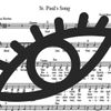 St Paul's Song - Sheet Music (1 page)