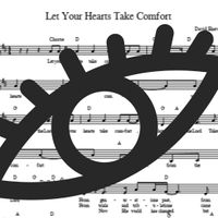 Let Your Hearts Take Comfort - Sheet Music (2 pages)