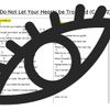 Do not Let Your Hearts be Troubled PDF Chord Page