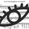 Love Your Neighbour as Yourself- Sheet Music (2 pages)