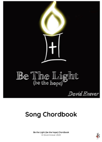 PDF Chordbook for Be the Light (be the hope) Album