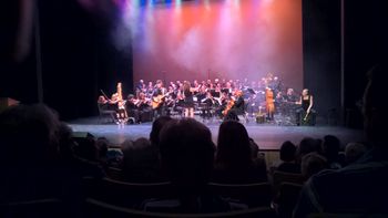 2016 Chilliwack Symphony Orchestra, Chilliwack BC  Richard Tichelman
