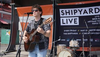 2022 Shipyards Live Richard Tichelman
