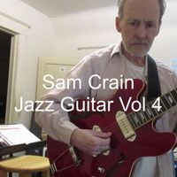 Jazz Guitar Vol 4 by samcrain.com