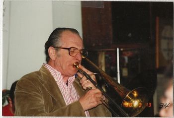 My Dad(1927-1994)in his element.
