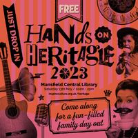 Hands On Heritage Day
