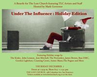 The Lost Church Fundraiser - Under The Influence
