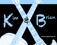 Kim&Brian Band - The Spar