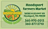 Kim&Brian - Hoodsport Farmers Market