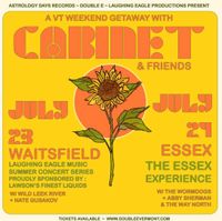 Sugarhouse Soundworks w/Cabinet and Wild Leek River