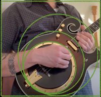 Solo folk fusion at General Stark's Pub