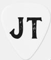 Autograph Guitar Pick 