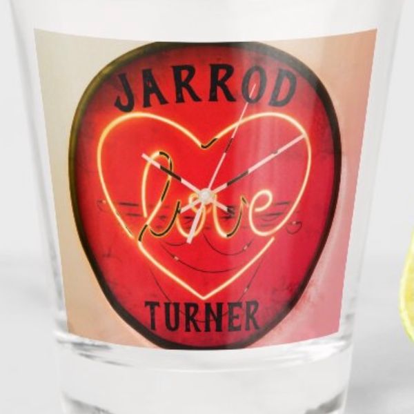 Shot Glass 