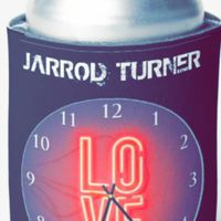 Single Art Koozie 