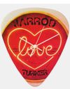 Autograph Guitar Pick 