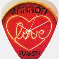 Autograph Guitar Pick 