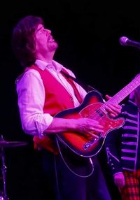 George! The Concert starring Nick Bold as George Harrison