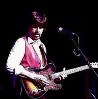 George! The Concert starring Nick Bold as George Harrison