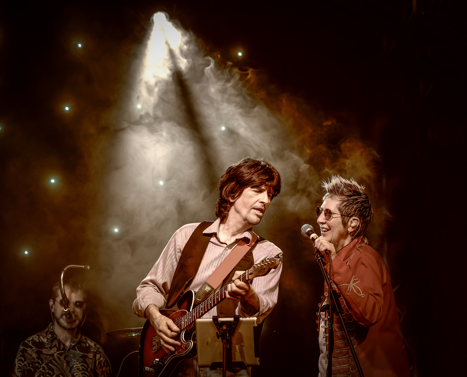 George! The Concert starring The Ultimate tribute to George