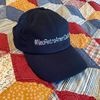 #NeoRetroAmeriCountry Hat (Navy)