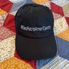 #NeoRetroAmeriCountry Hat (Black)