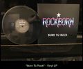 Born To Rock: Vinyl LP