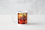 Mug...2-Sided...Rock Angel Text