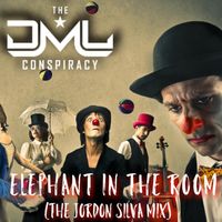 Elephant In The Room (The Jordon Silva Mix) by The DML Conspiracy